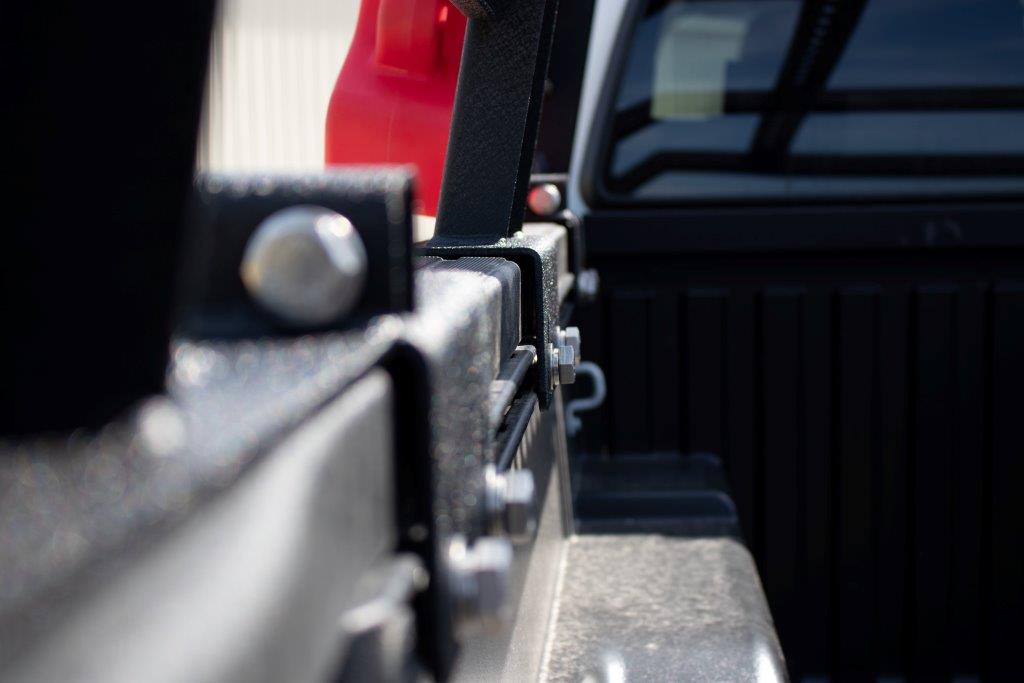 Fishbone Offroad Tundra / F150 Tackle Rack System For F-150/Tundra 5 Foot Bed Fishbone Offroad