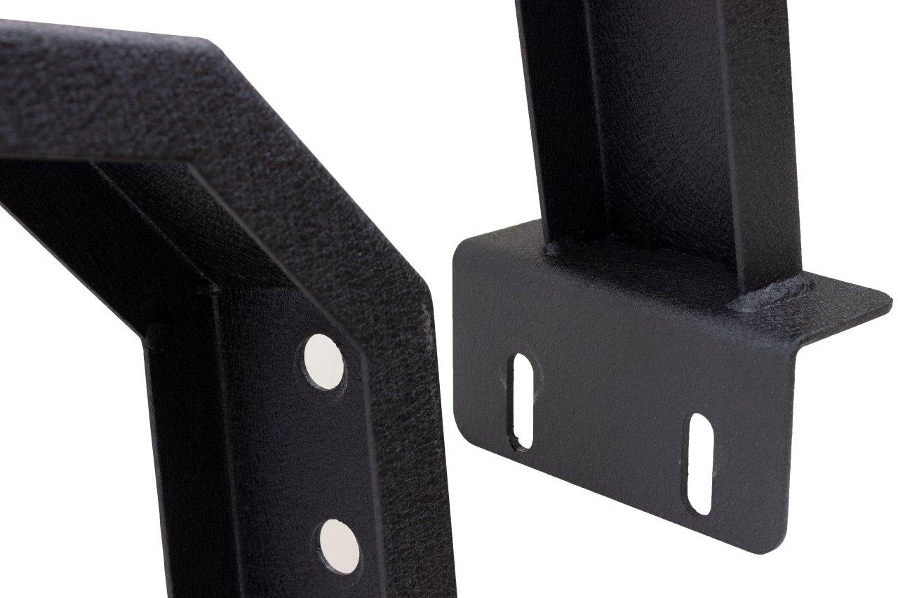 Fishbone Offroad Tundra / F150 Tackle Rack System For F-150/Tundra 5 Foot Bed Fishbone Offroad