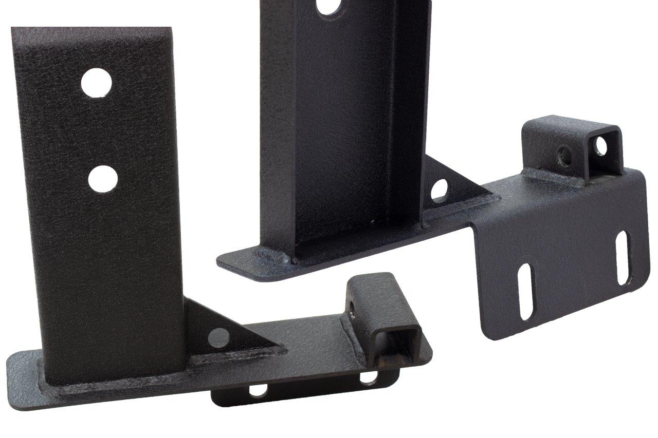 Fishbone Offroad Tundra / F150 Tackle Rack System For F-150/Tundra 5 Foot Bed Fishbone Offroad