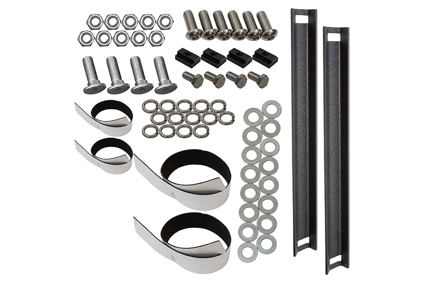 Fishbone Offroad Tundra / F150 Bed Storage Rack For F-150/Tundra Fishbone Offroad