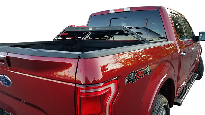 Fishbone Offroad Tundra / F150 Bed Storage Rack For F-150/Tundra Fishbone Offroad