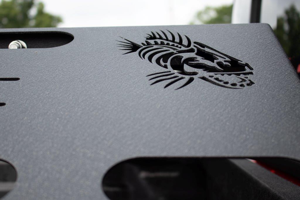 Fishbone Offroad Tundra / F150 Bed Storage Rack For F-150/Tundra Fishbone Offroad