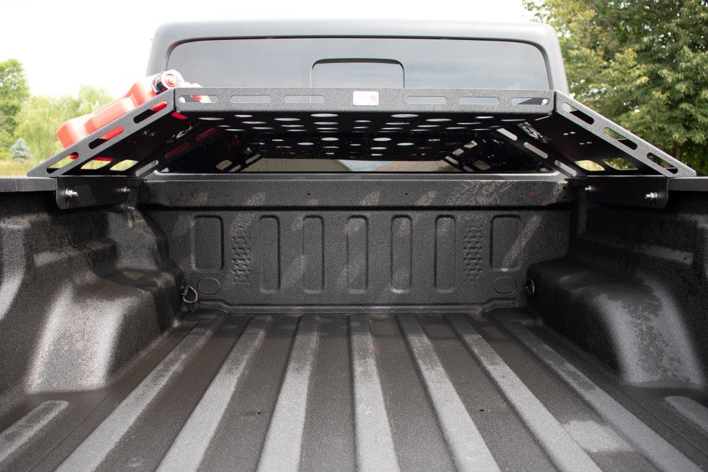 Fishbone Offroad Tundra / F150 Bed Storage Rack For F-150/Tundra Fishbone Offroad
