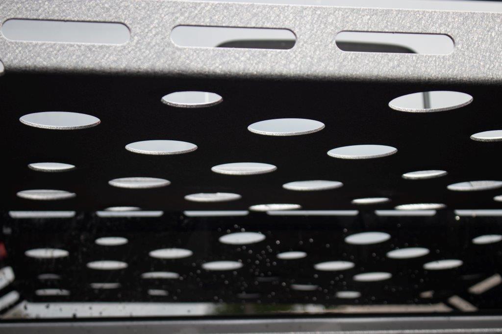 Fishbone Offroad Tundra / F150 Bed Storage Rack For F-150/Tundra Fishbone Offroad