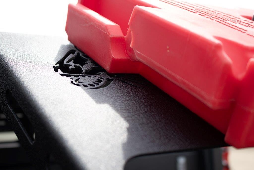 Fishbone Offroad Tundra / F150 Bed Storage Rack For F-150/Tundra Fishbone Offroad