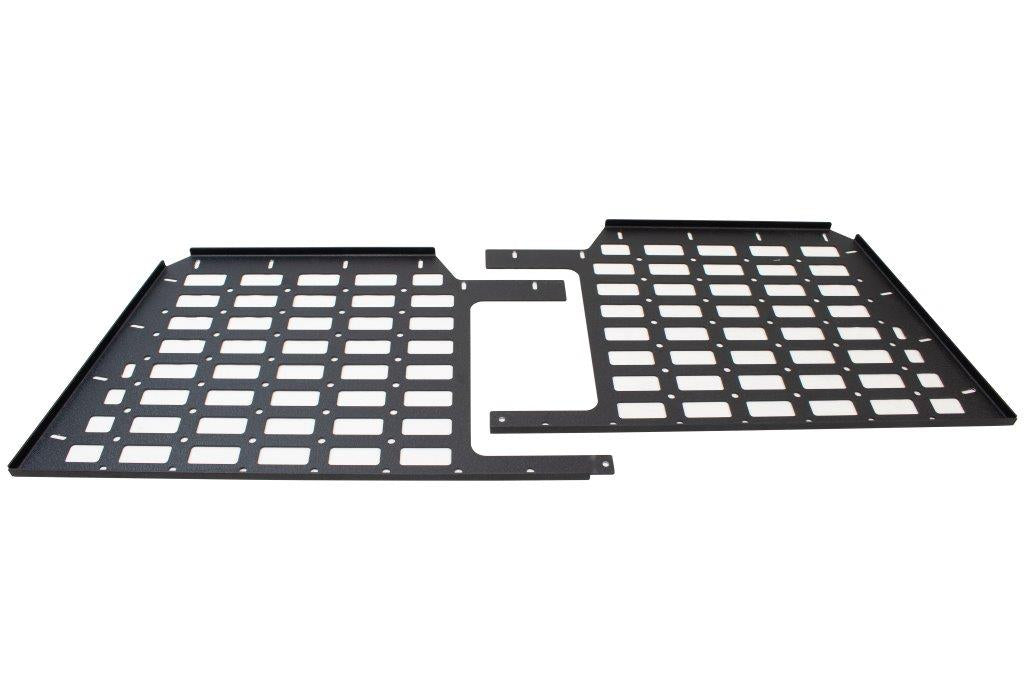 Gladiator Molle Window Panel for 20-Pres Jeep Gladiator Fishbone Offroad