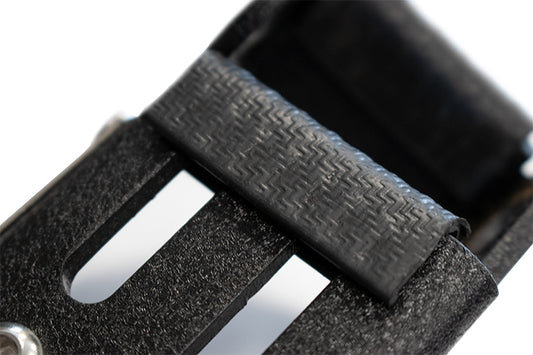 Jeep Foot Peg Set For 07-Up Wrangler/Gladiator Steel Black Fishbone Offroad-1