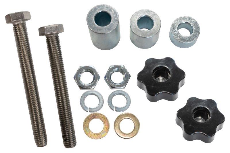 Fishbone Offroad Hi-Lift Jack Mount Kit Fishbone Offroad