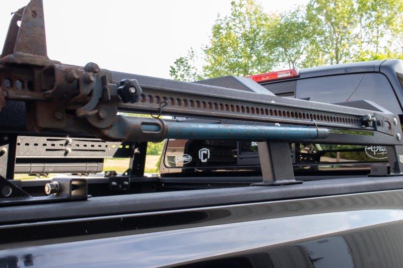 Fishbone Offroad Hi-Lift Jack Mount Kit Fishbone Offroad