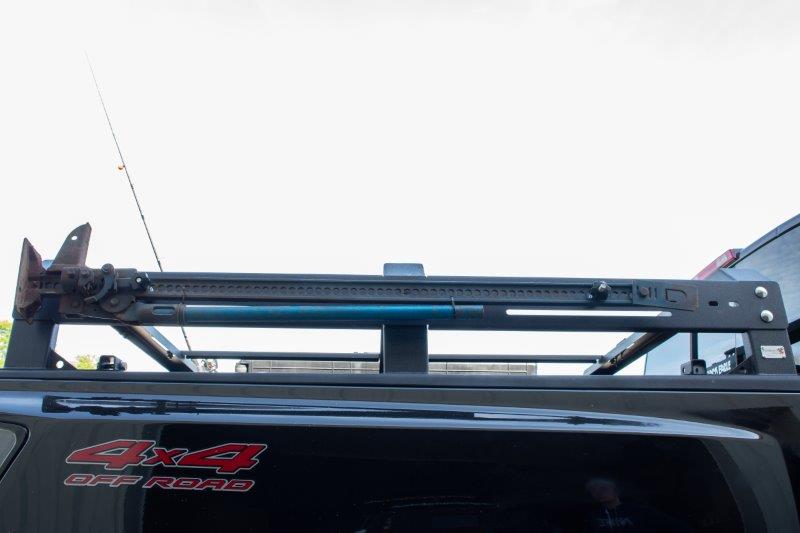 Fishbone Offroad Hi-Lift Jack Mount Kit Fishbone Offroad