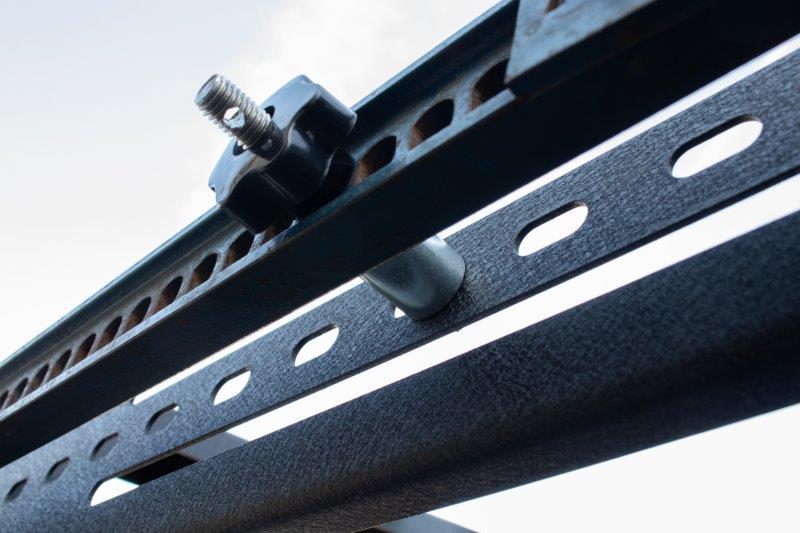 Fishbone Offroad Hi-Lift Jack Mount Kit Fishbone Offroad