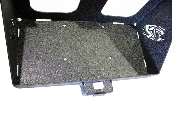 Fishbone Offroad Spare Tire Jerry Can Mount Fishbone Offroad