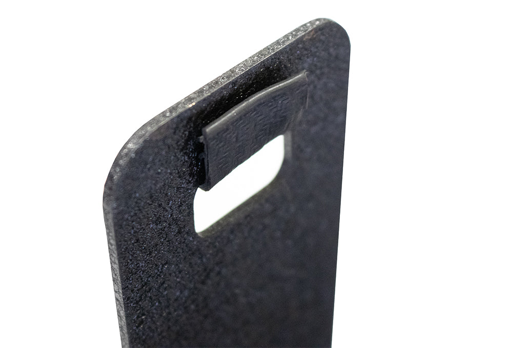 Fishbone Offroad Spare Tire Jerry Can Mount Fishbone Offroad