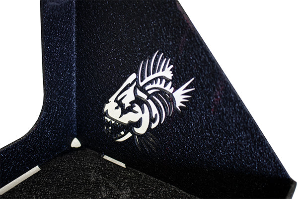 Fishbone Offroad Spare Tire Jerry Can Mount Fishbone Offroad