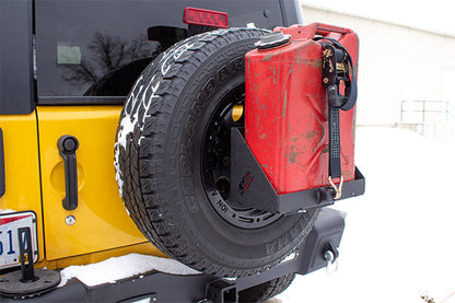 Spare Tire Jerry Can Mount Fishbone Offroad-7