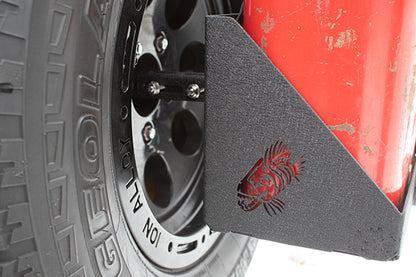 Spare Tire Jerry Can Mount Fishbone Offroad-8