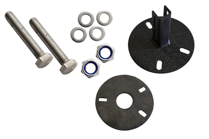 Spare Tire Flag Mount Fishbone Offroad-3