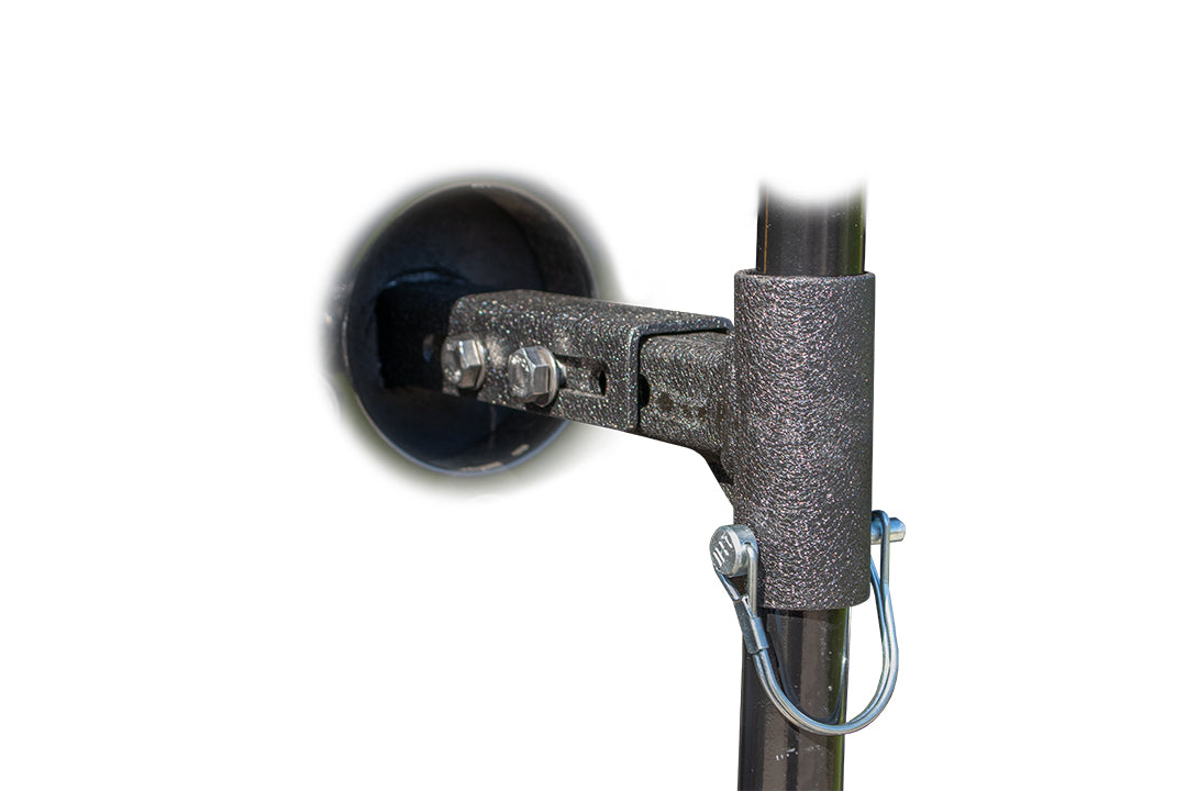 Fishbone Offroad Spare Tire Flag Mount Fishbone Offroad