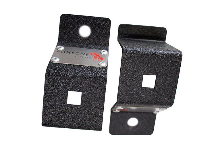 Fishbone Offroad Tacoma In Bed Hi-Lift Mount Fishbone Offroad