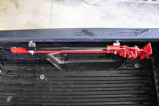 Tacoma In Bed Hi-Lift Mount Fishbone Offroad-4