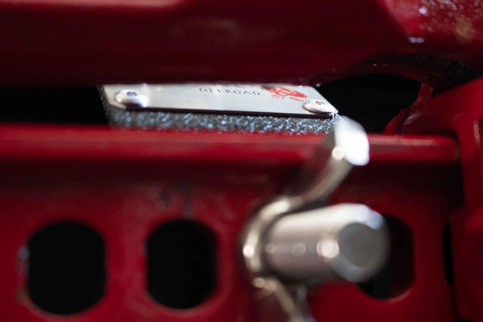 Tacoma In Bed Hi-Lift Mount Fishbone Offroad-7