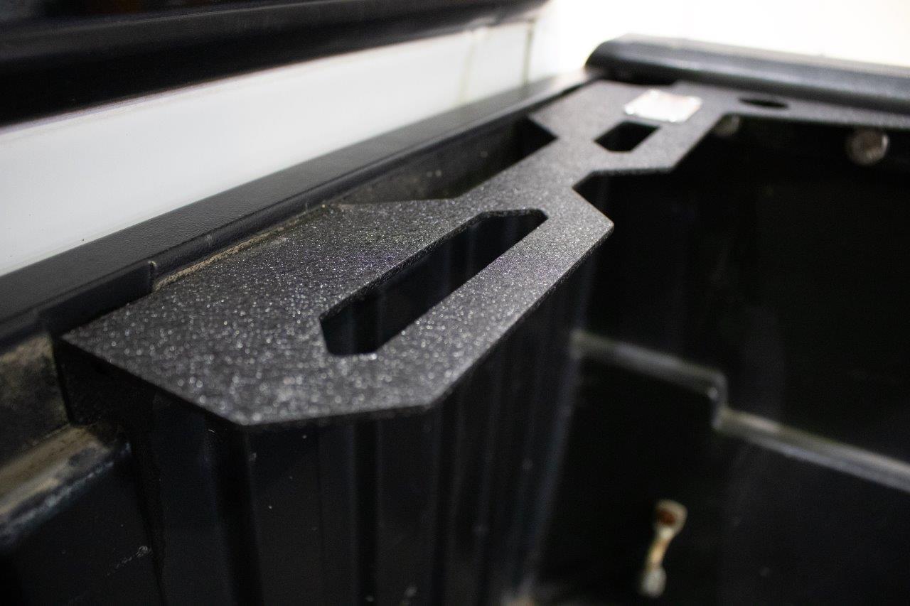 Tacoma Front Bed Tie Down Stiffener Fishbone Offroad-7