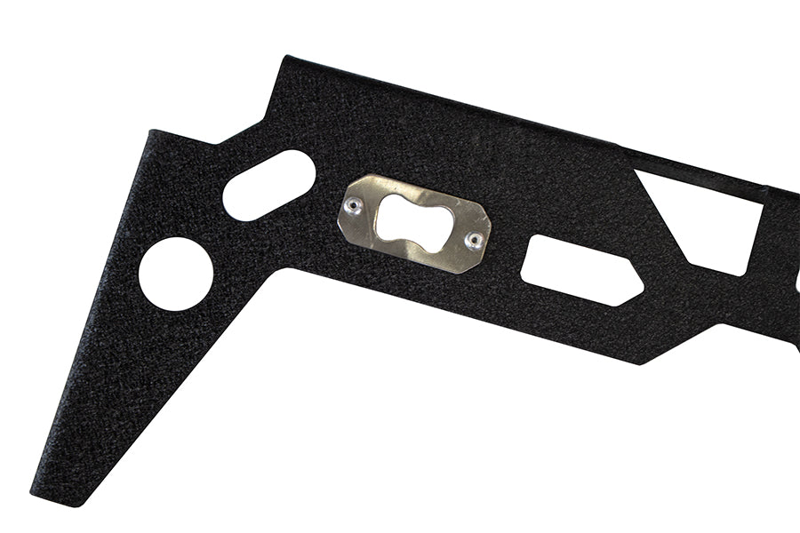 Fishbone Offroad Tacoma Front Bed Wheel Chock Fishbone Offroad