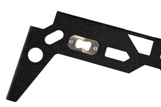 Tacoma Front Bed Wheel Chock Fishbone Offroad-1