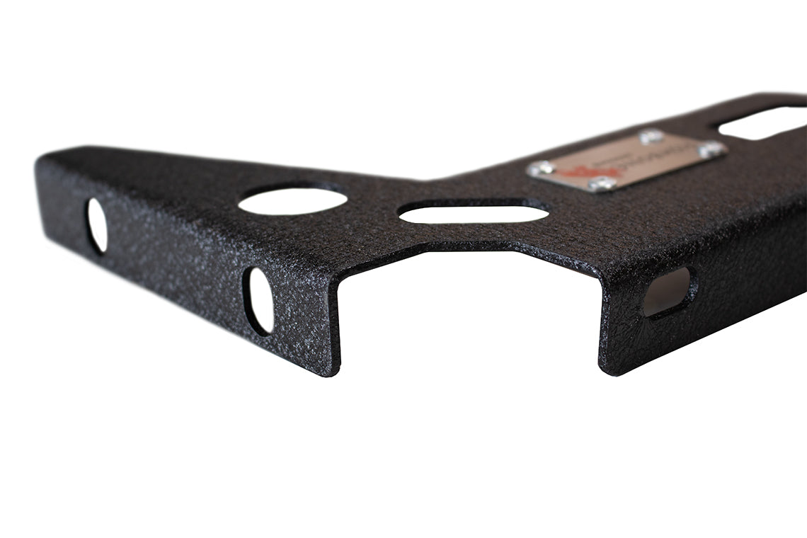 Fishbone Offroad Tacoma Front Bed Wheel Chock Fishbone Offroad