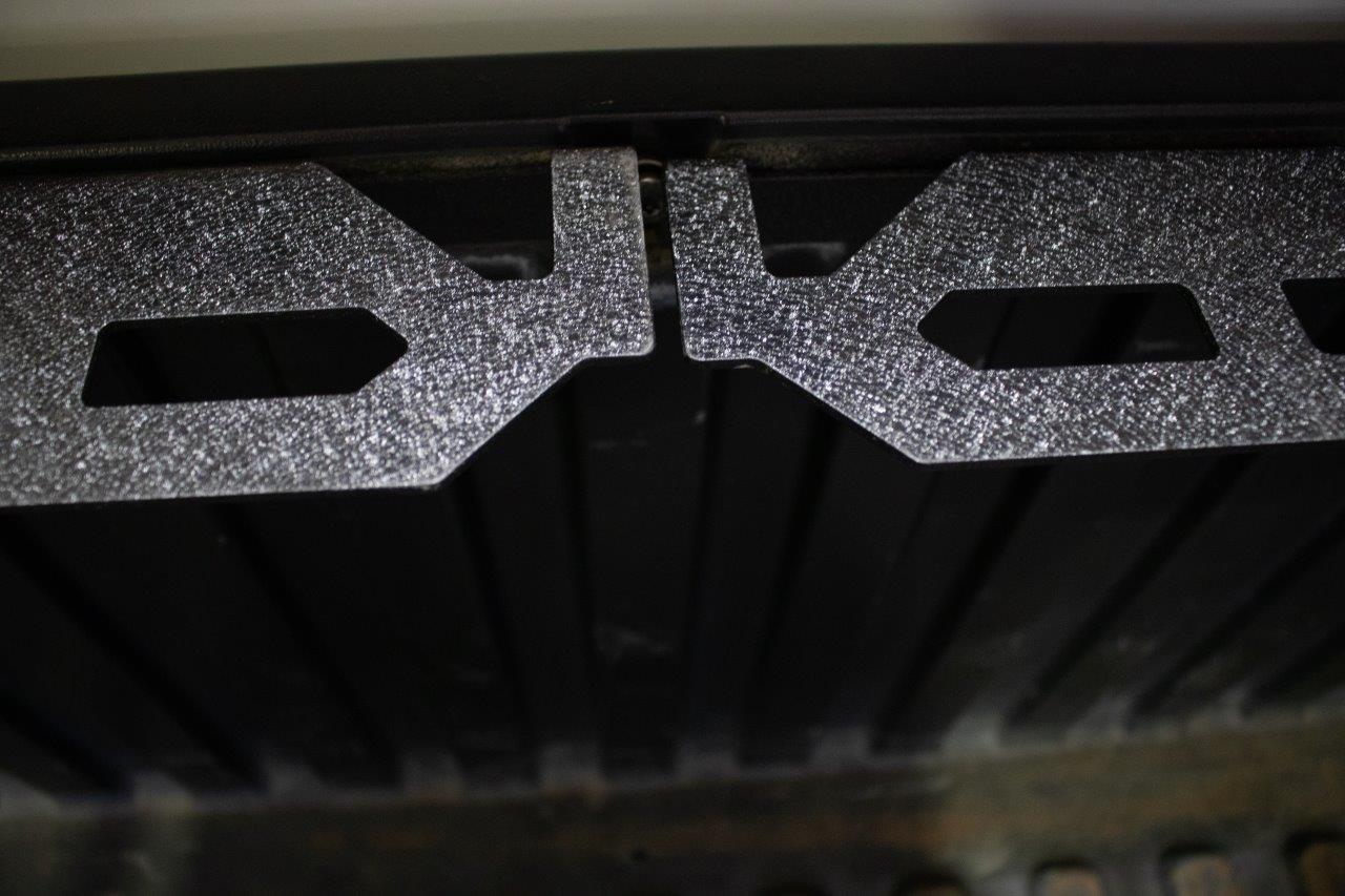 Fishbone Offroad Tacoma Front Bed Wheel Chock Fishbone Offroad