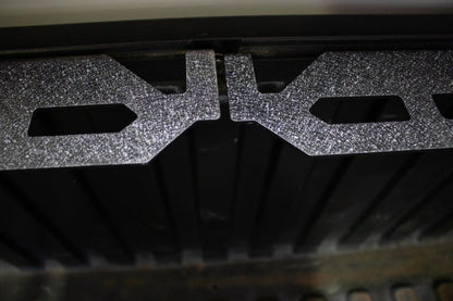 Tacoma Front Bed Wheel Chock Fishbone Offroad-8