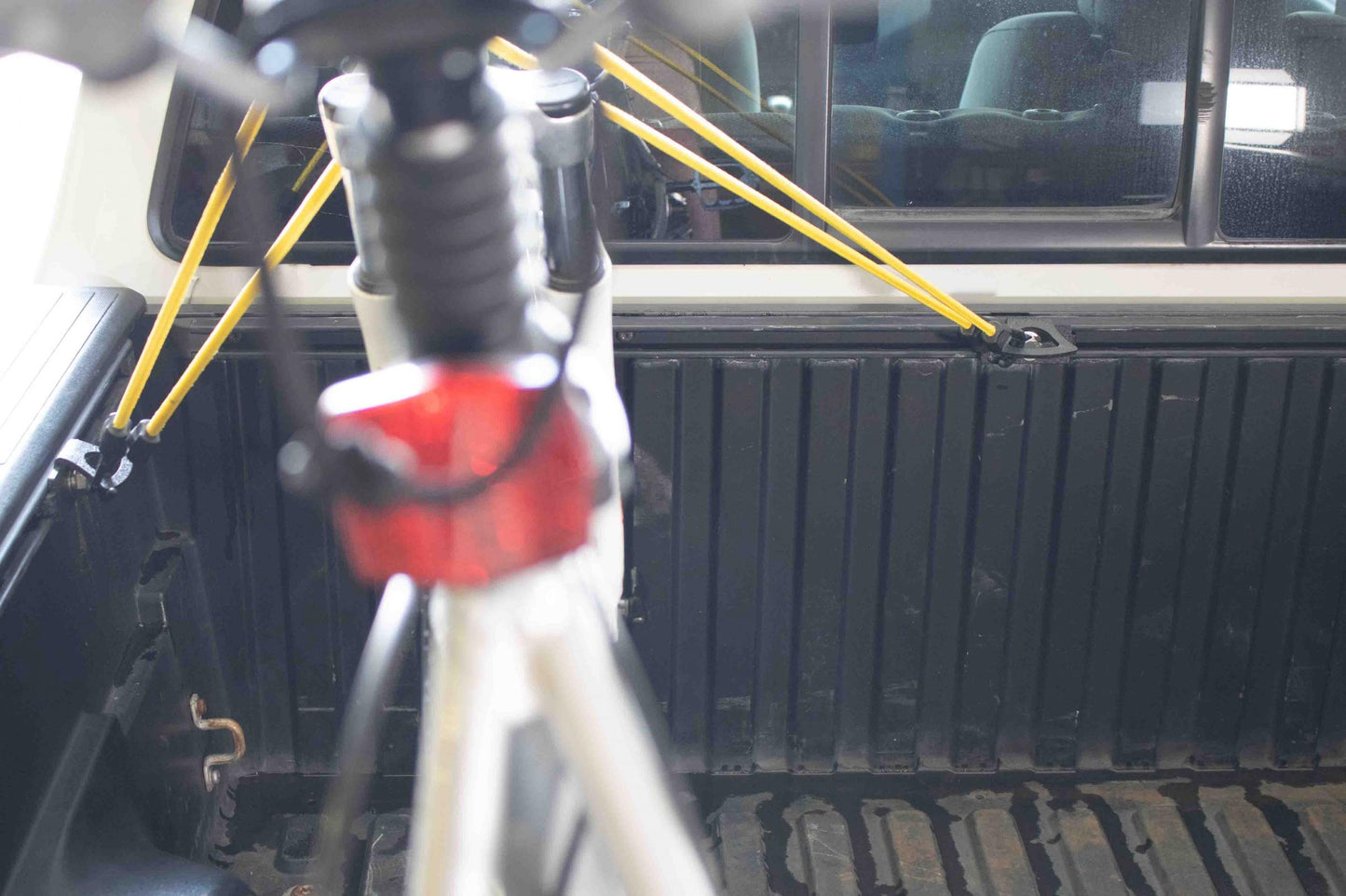 Fishbone Offroad Tacoma Utility Tie Down Kit Fishbone Offroad