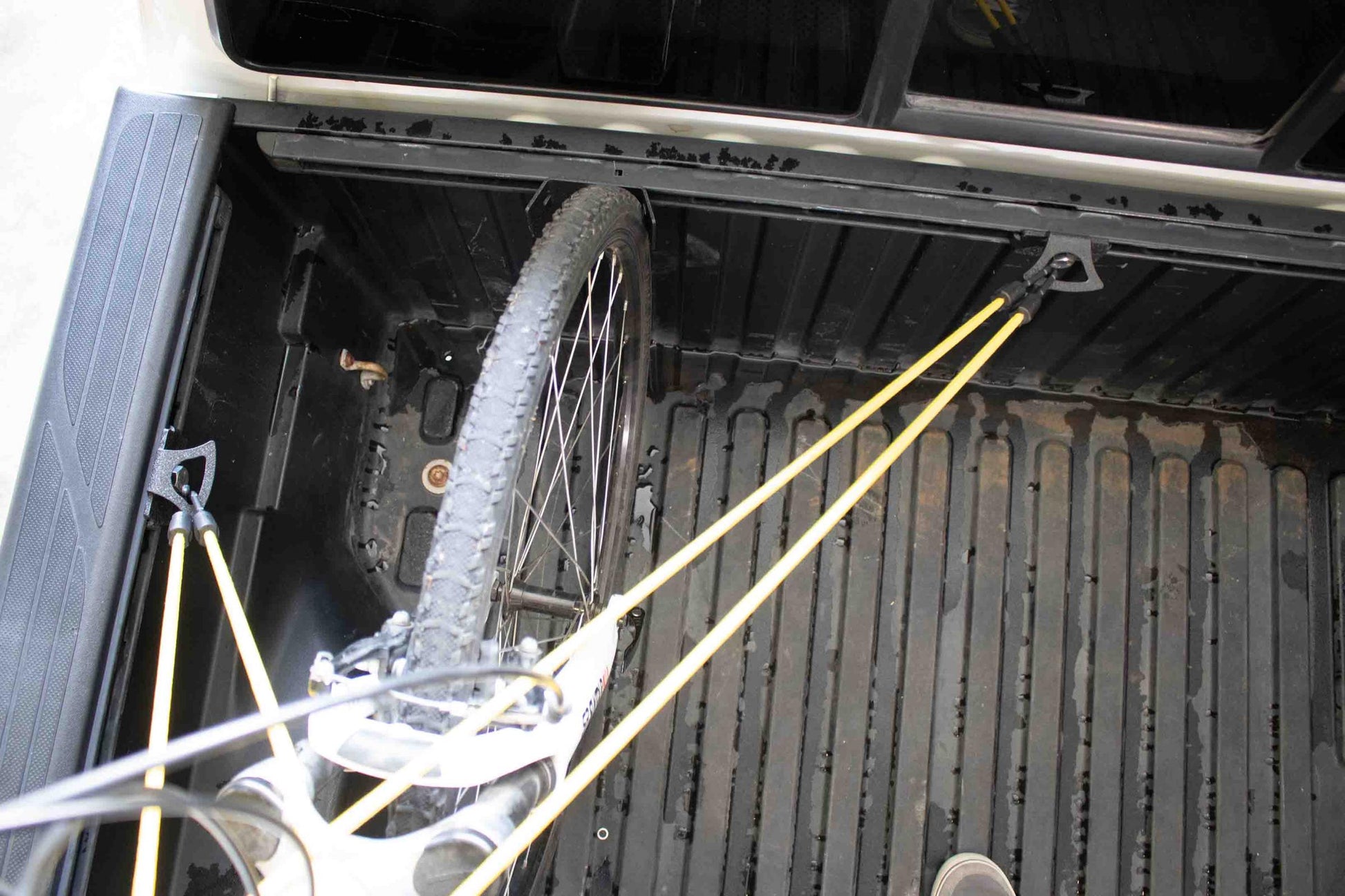 Fishbone Offroad Tacoma Utility Tie Down Kit Fishbone Offroad