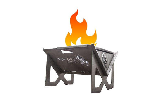 Portable Fire Pit Fishbone Offroad-1