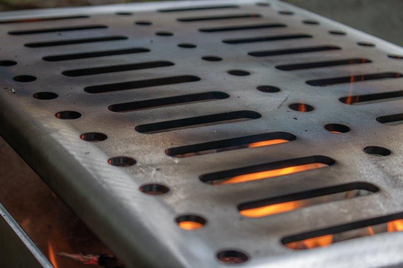 Fishbone Offroad Portable Fire Pit Fishbone Offroad