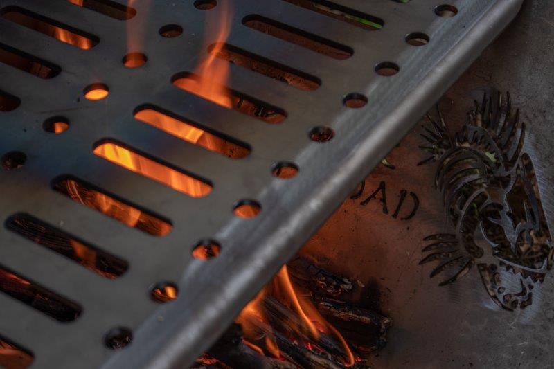 Fishbone Offroad Portable Fire Pit Fishbone Offroad