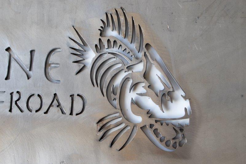 Fishbone Offroad Portable Fire Pit Fishbone Offroad