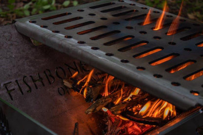 Portable Fire Pit Fishbone Offroad-9