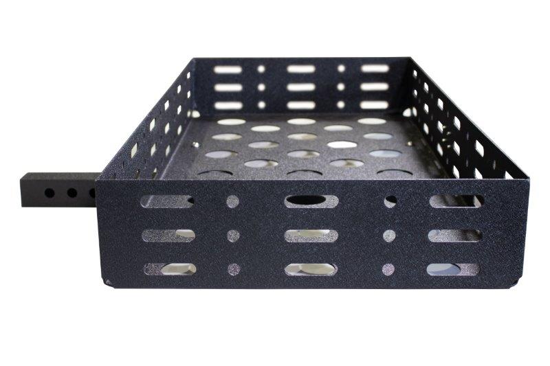 Fishbone Offroad 2 Inch Hitch Cargo Basket Fishbone Offroad
