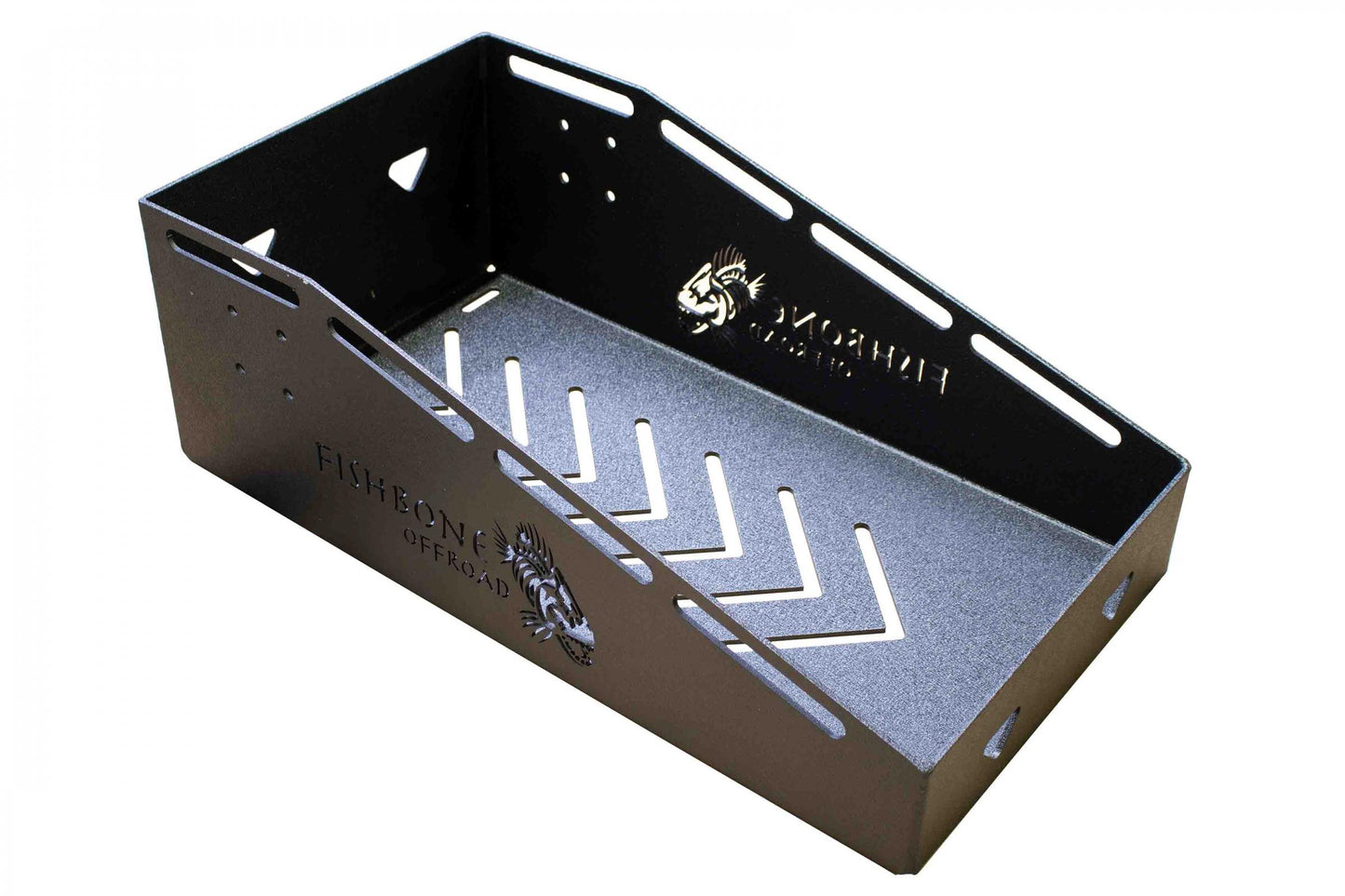 Fishbone Offroad Bed Mounted Spare Tire Mount Fishbone Offroad