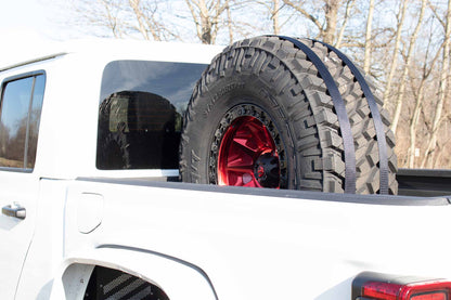 Bed Mounted Spare Tire Mount Fishbone Offroad-6