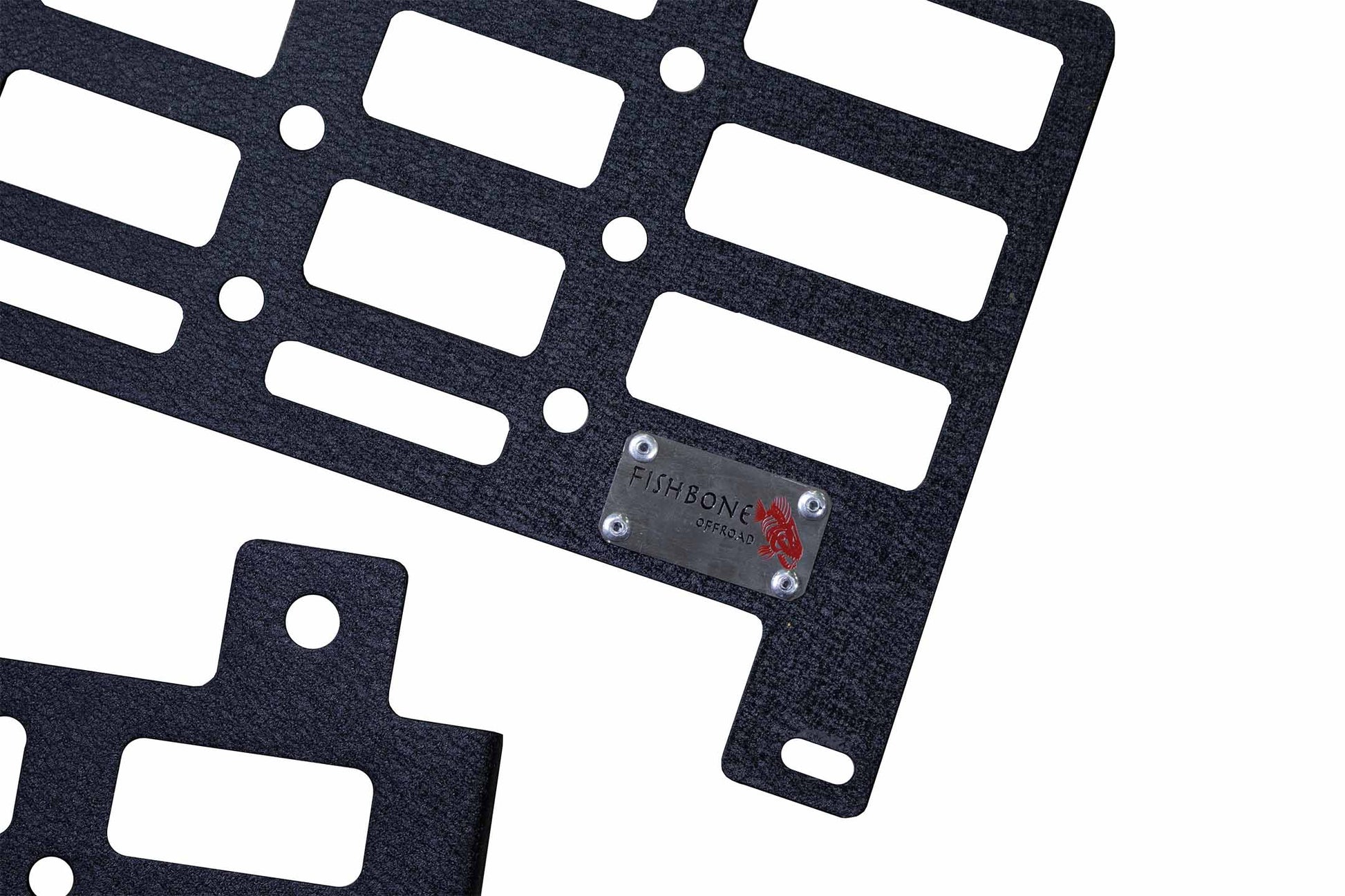 Tacoma Passenger Side Bed Molle Panel Long Bed Fishbone Offroad-3