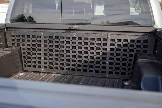 Tacoma Front Bed Molle Panel Fishbone Offroad-2
