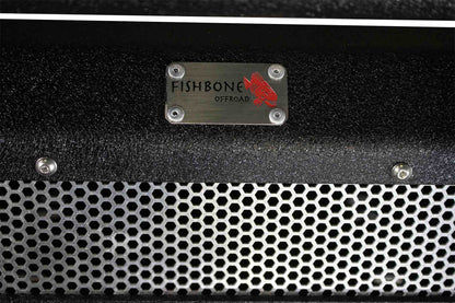2016-Present Toyota Tacoma Center Stubby Front Bumper Fishbone Offroad-2