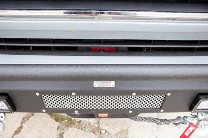 2016-Present Toyota Tacoma Center Stubby Front Bumper Fishbone Offroad-20