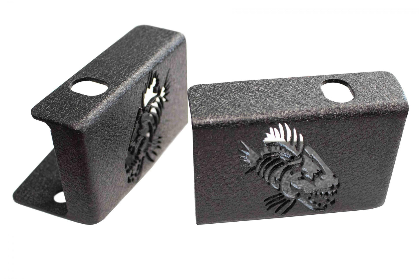 1997-2006 Jeep Wrangler TJ Hi- Lift Jack Mount Fishbone Offroad