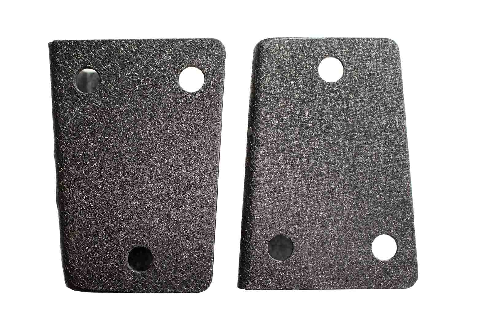 Fishbone Offroad 1997-2006 Jeep Wrangler TJ Hi- Lift Jack Mount Fishbone Offroad