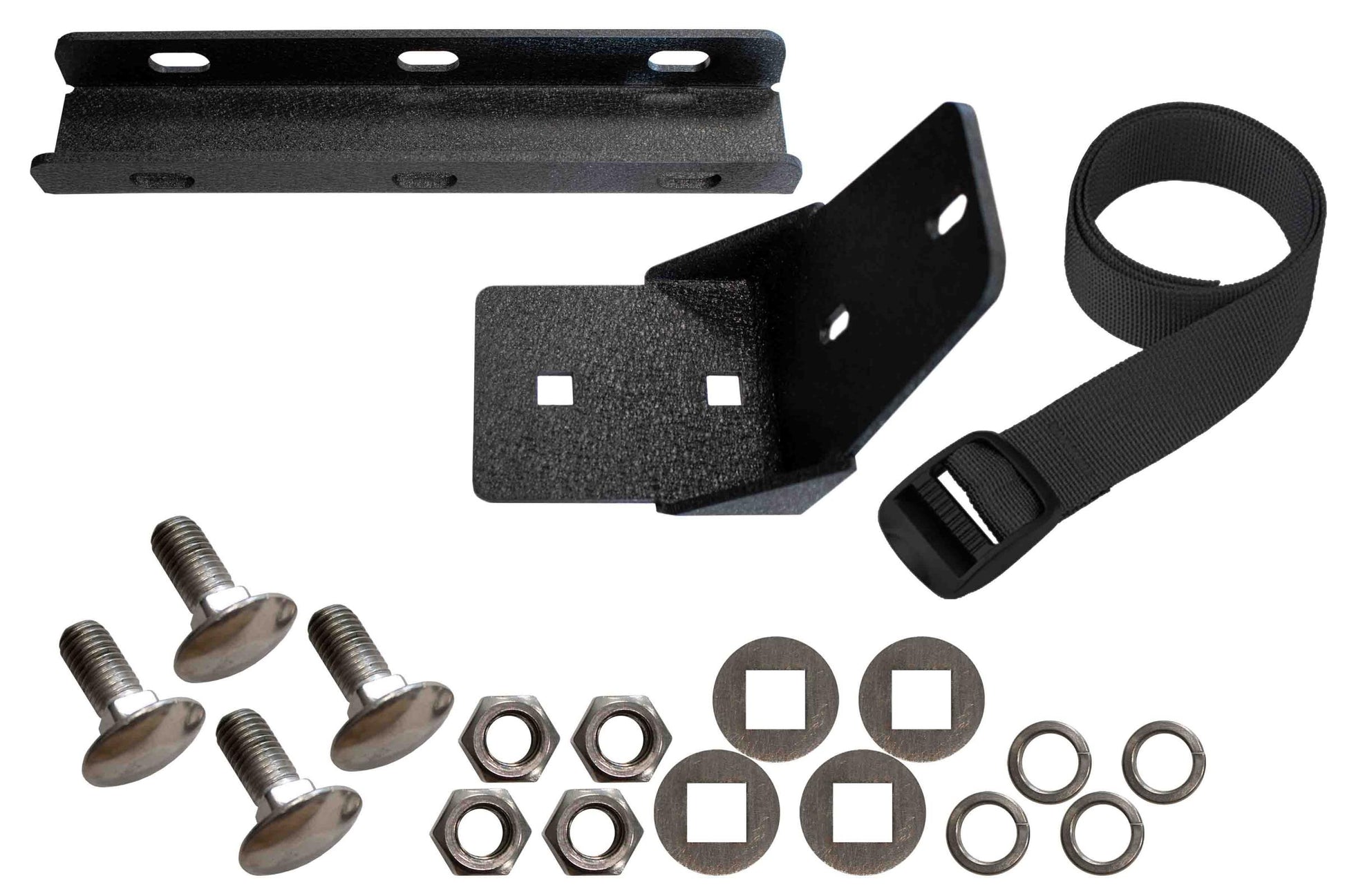 Bike Mount Bracket for Tackle Rack Fishbone Offroad-4