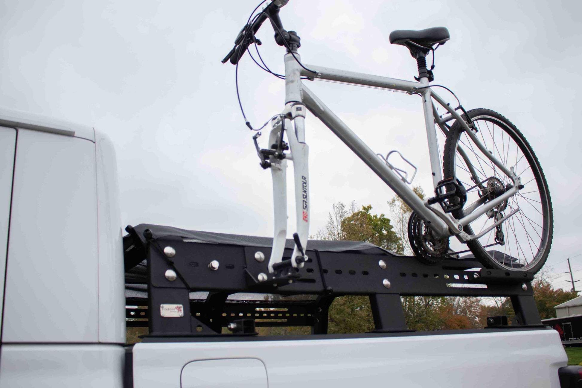 Bike Mount Bracket for Tackle Rack Fishbone Offroad-7