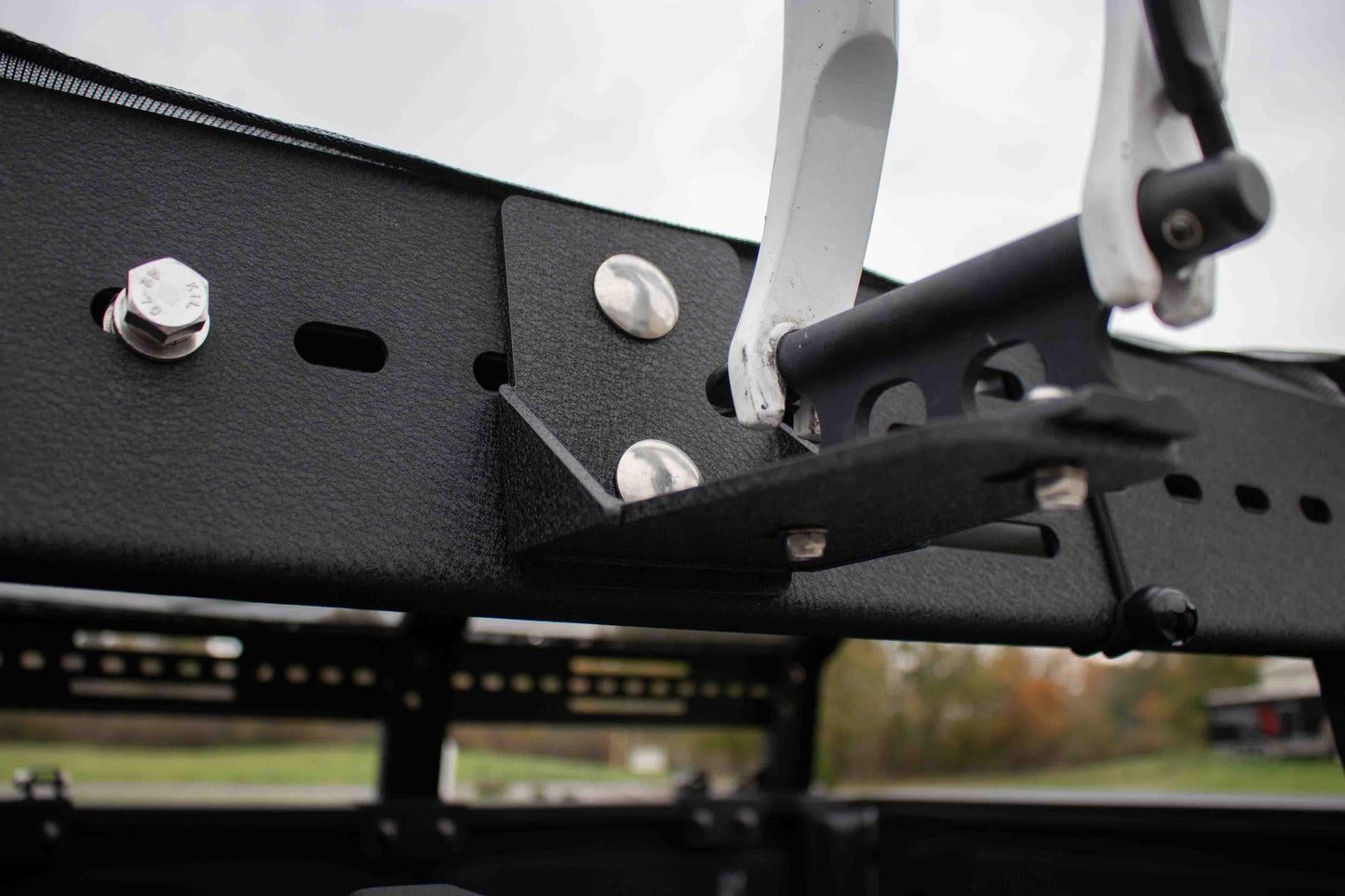 Bike Mount Bracket for Tackle Rack Fishbone Offroad-8